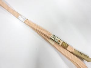 大特価品　上質　未使用品　藤三郎　正絹　手組帯締め